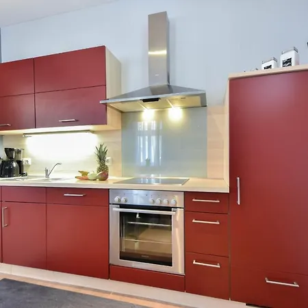 Apartment (61e) Meeresblick 5 Ostseebad Heringsdorf