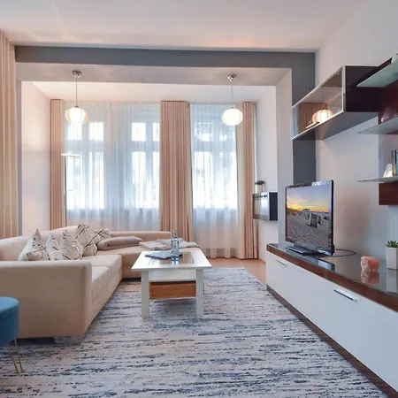 Meeresblick 5 Lägenhet