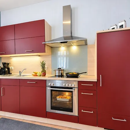 Meeresblick 5 Apartment *