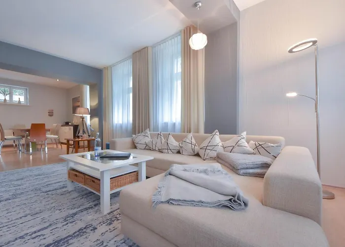 Meeresblick 5 Apartamento Heringsdorf (Usedom)